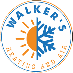 Walker's Heating and Air logo